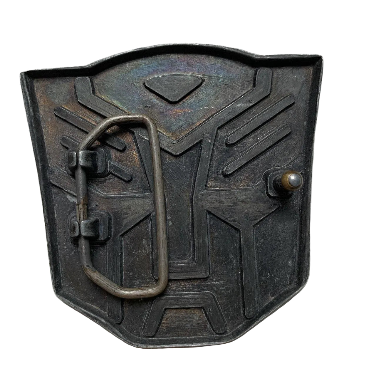 Transformers Metal Belt Buckle