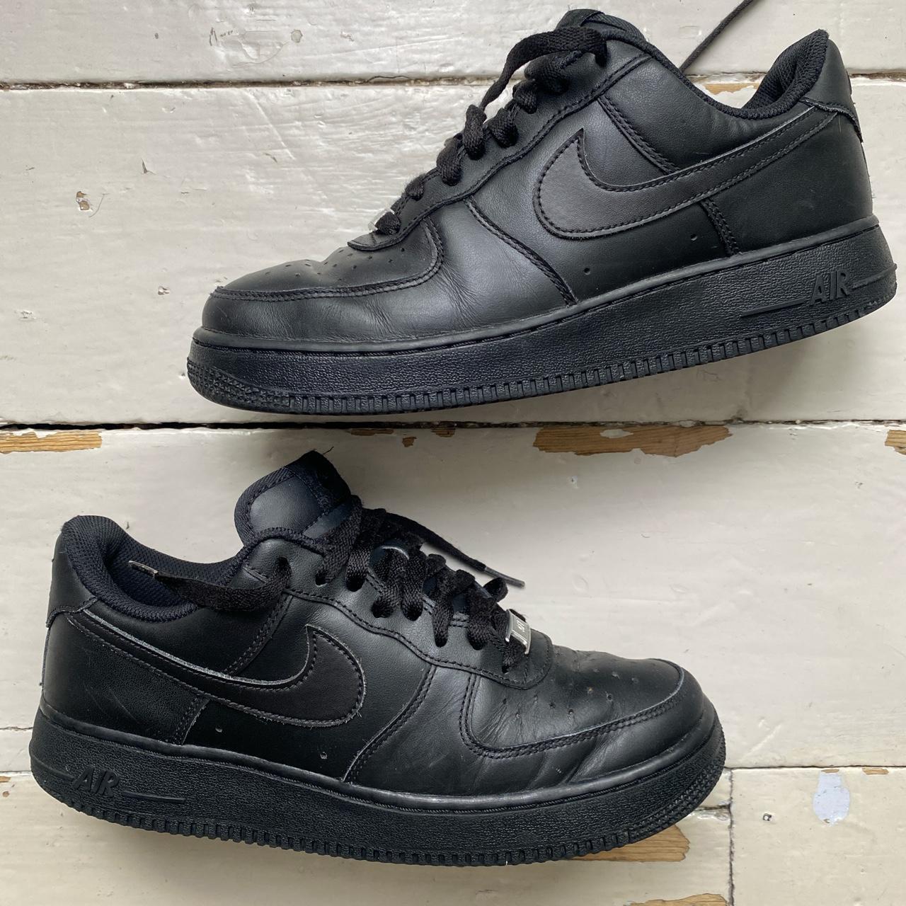 Nike Air Force 1 Black