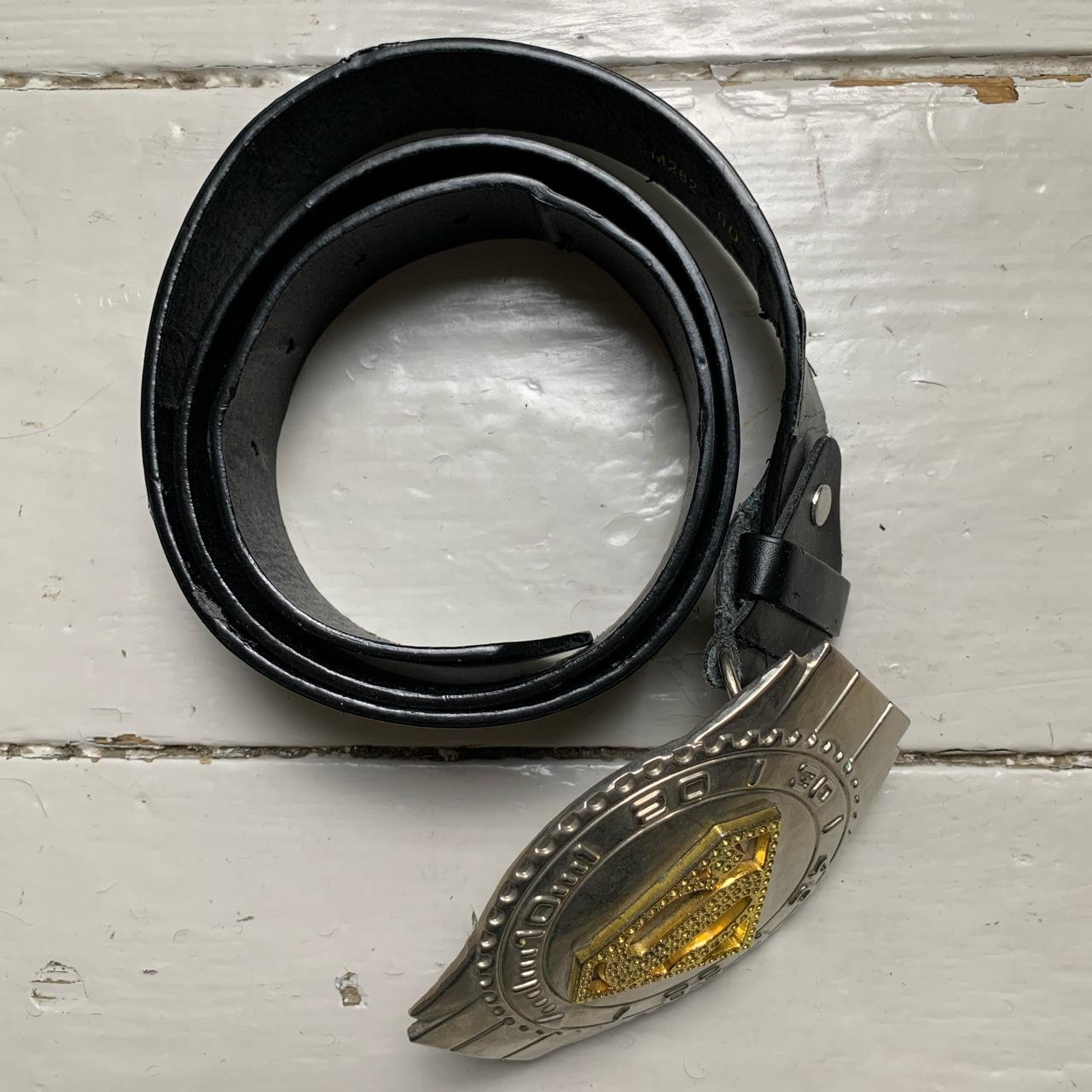 Superman Watch Vintage 90’s belt