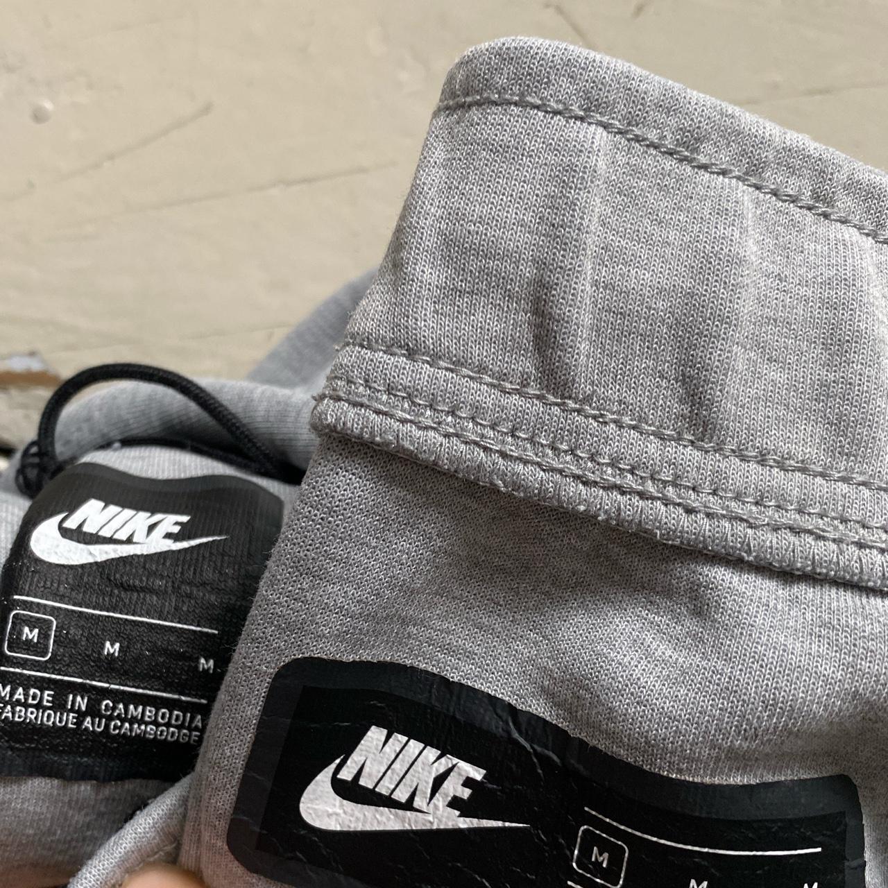 Nike Tech Fleece New Season Grey Tracksuit