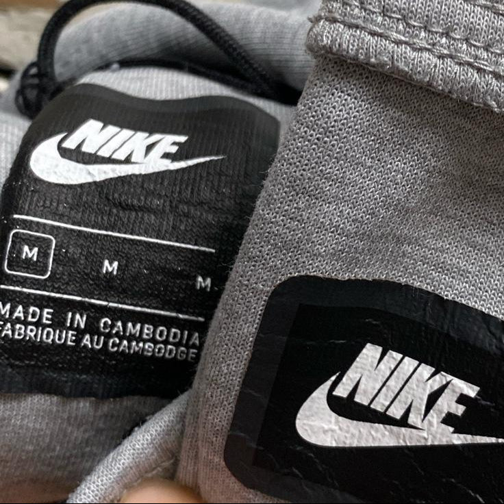 Nike Tech Fleece New Season Grey Tracksuit (M)