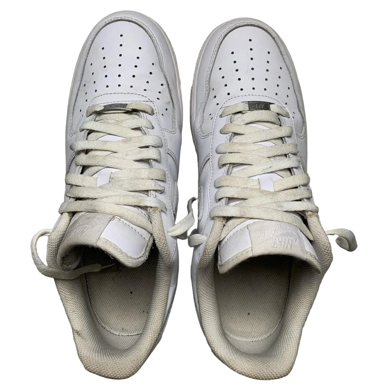Nike Air Force 1 White (UK 9.5)