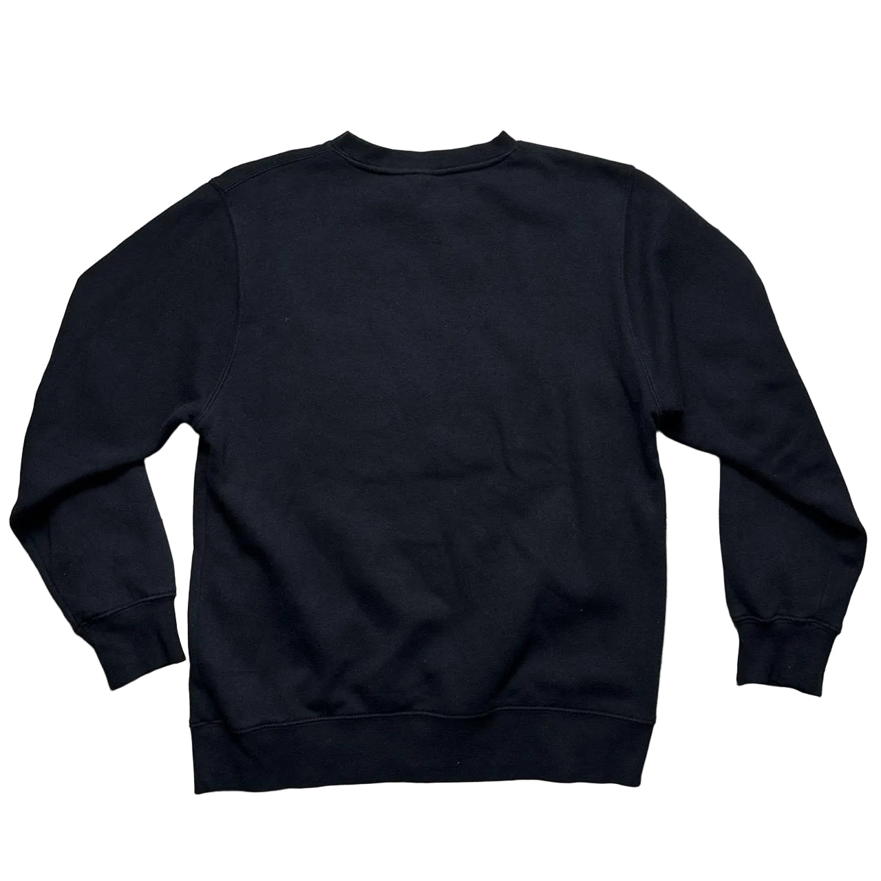 Stussy Gucci Vintage Jumper Black and Gold (M)