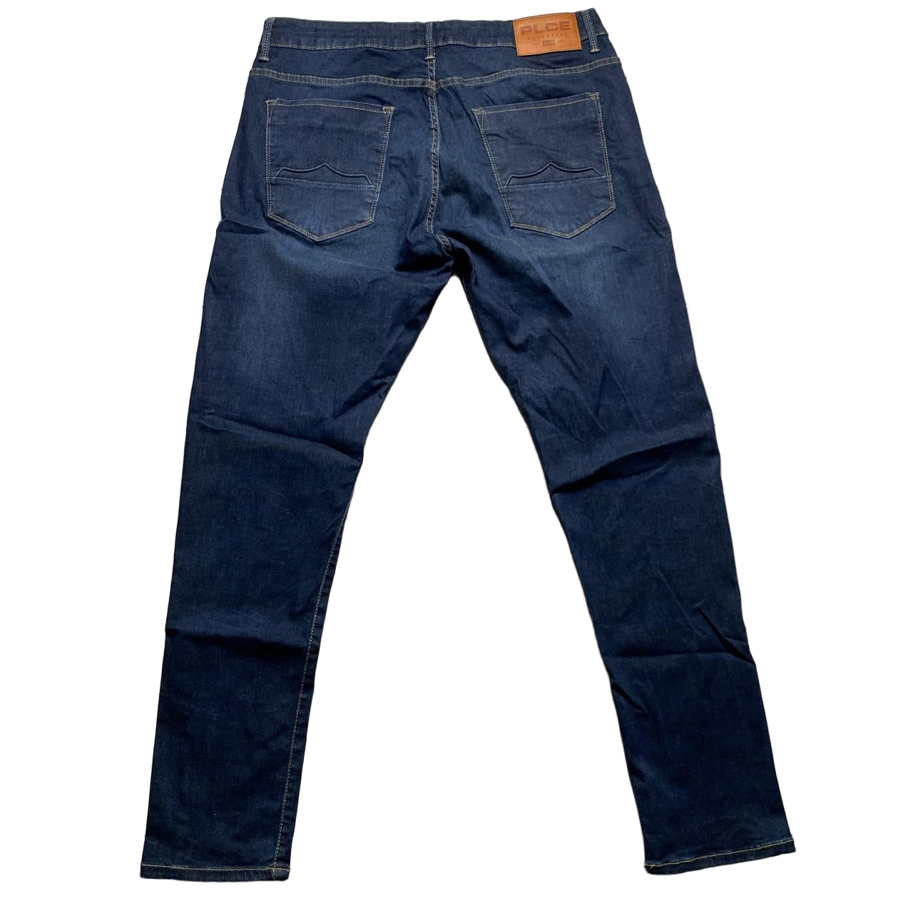 Police 883 PLCE Slim Navy Jeans (36W)