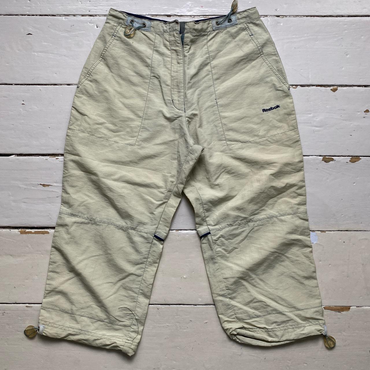 Reebok Vintage Shell Track Pant Shorts