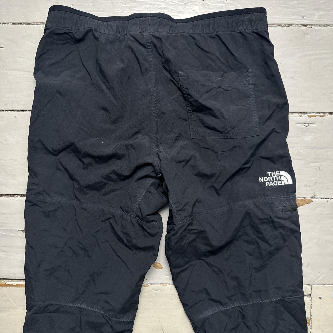 The North Face Black and White Cargo Combat Trousers