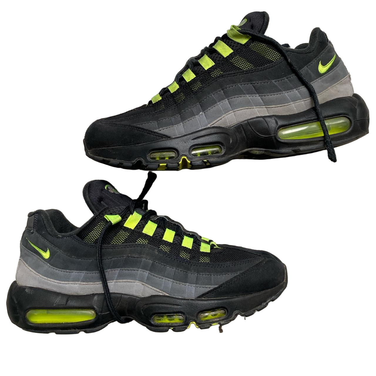 Nike Air Max 95 Reverse Neon (UK 9.5)