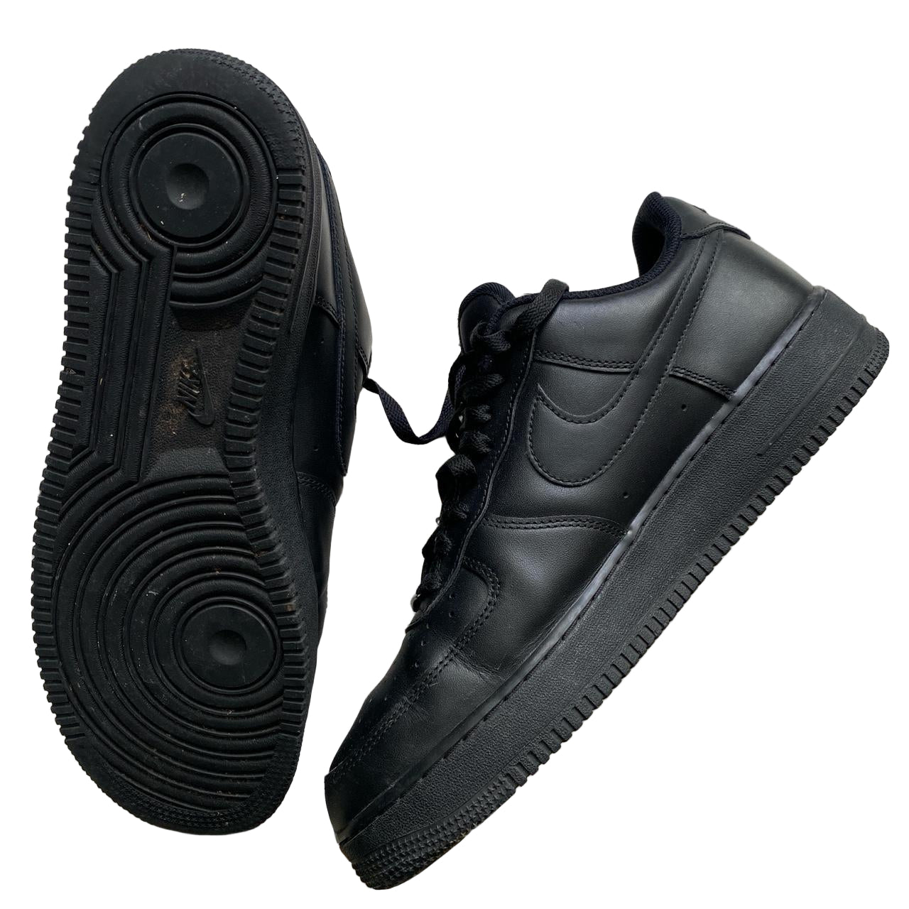 Nike Air Force 1 Black (UK 11)