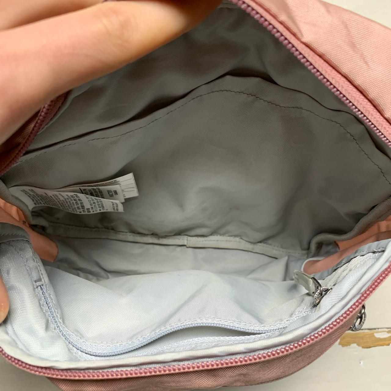 Arc’teryx Maka 2 Pouch Sling Bag Pink