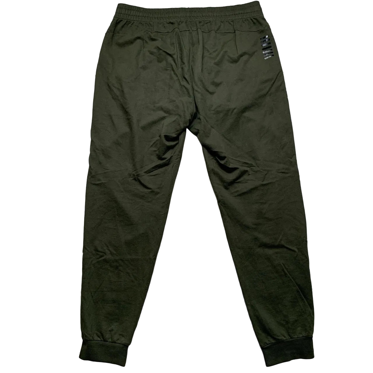EA7 Olive Khaki Green Full Tracksuit (XL)