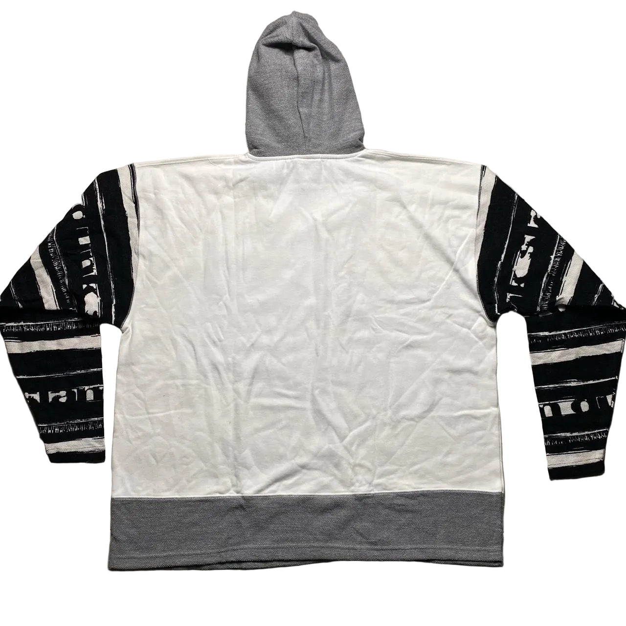 Reebok Blacktop Vintage 90’s Hoodie (2XL)
