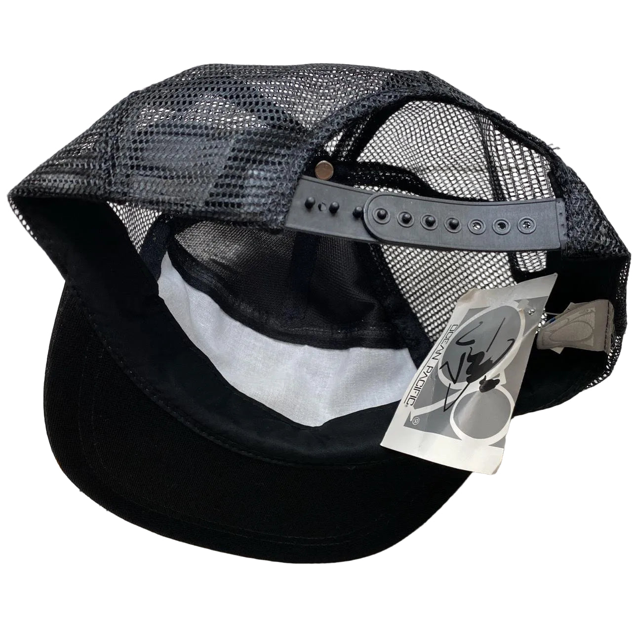 Ocean Pacific Black Cap