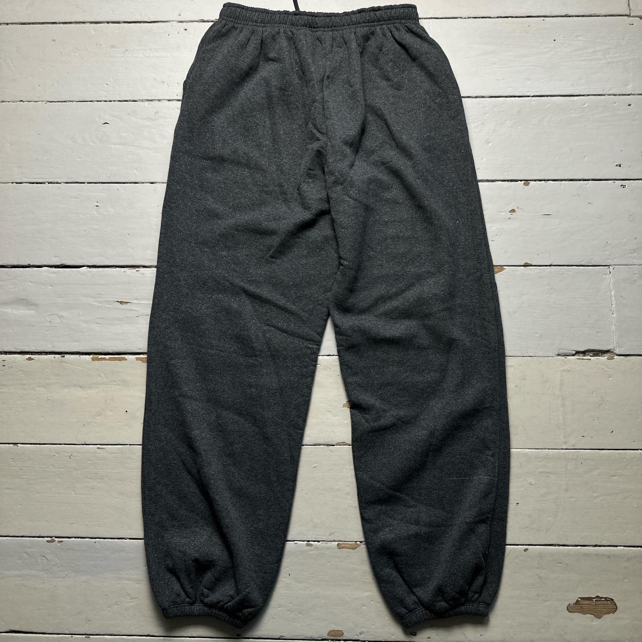 Nike Air Max Vintage Swoosh Grey Baby Blue and White Joggers