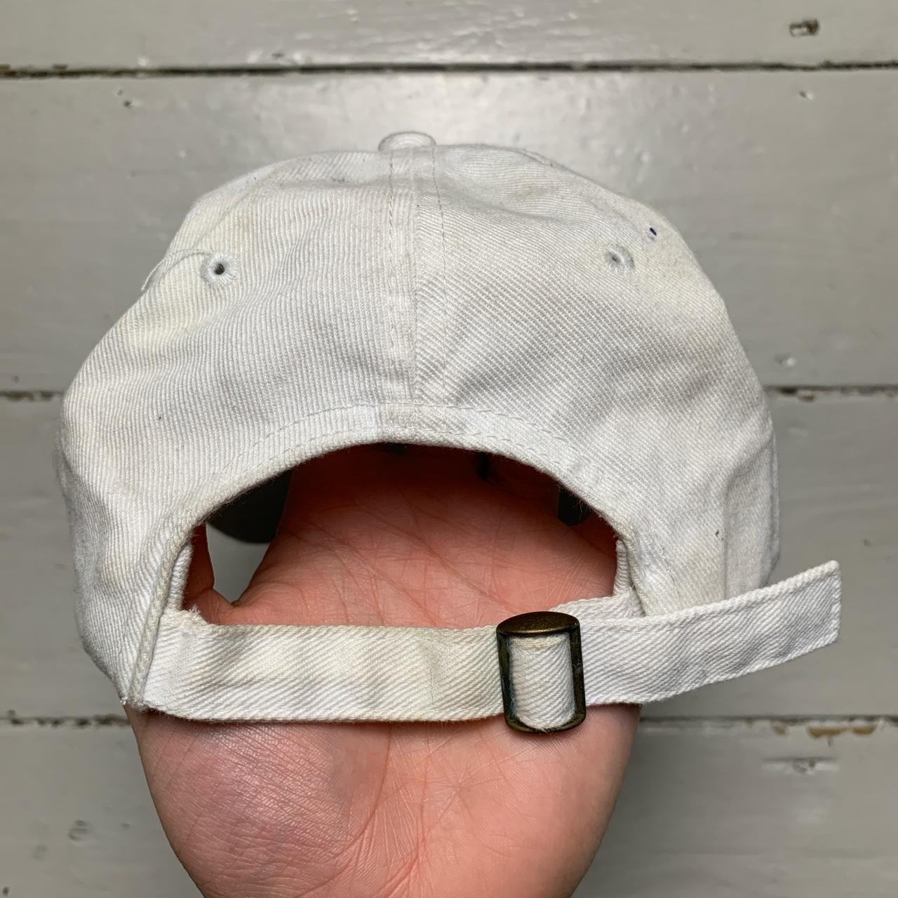 Yardsale Cap White Pink