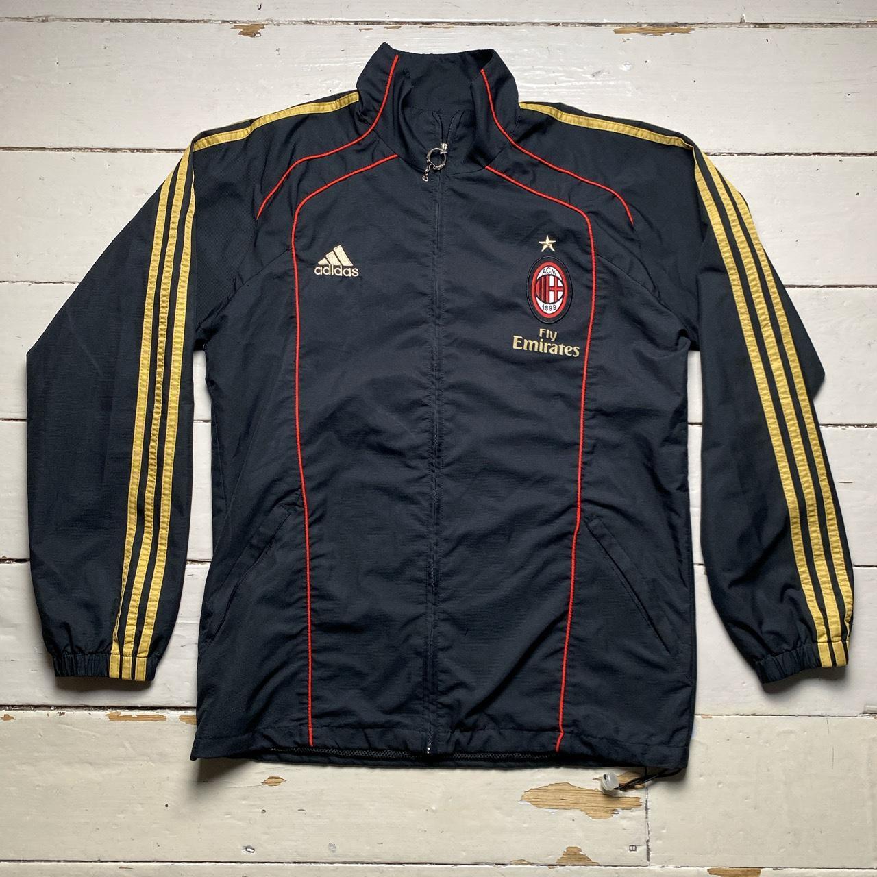 AC Milan Tracksuit Shell Jacket