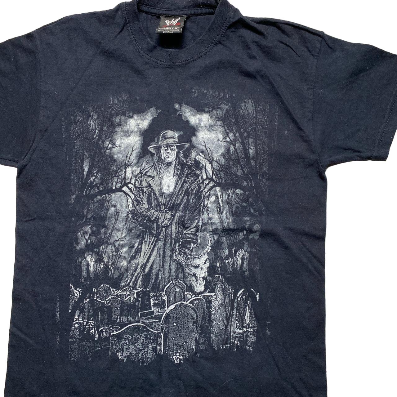 The Undertaker Vintage WWE Wrestling T Shirt (XS)