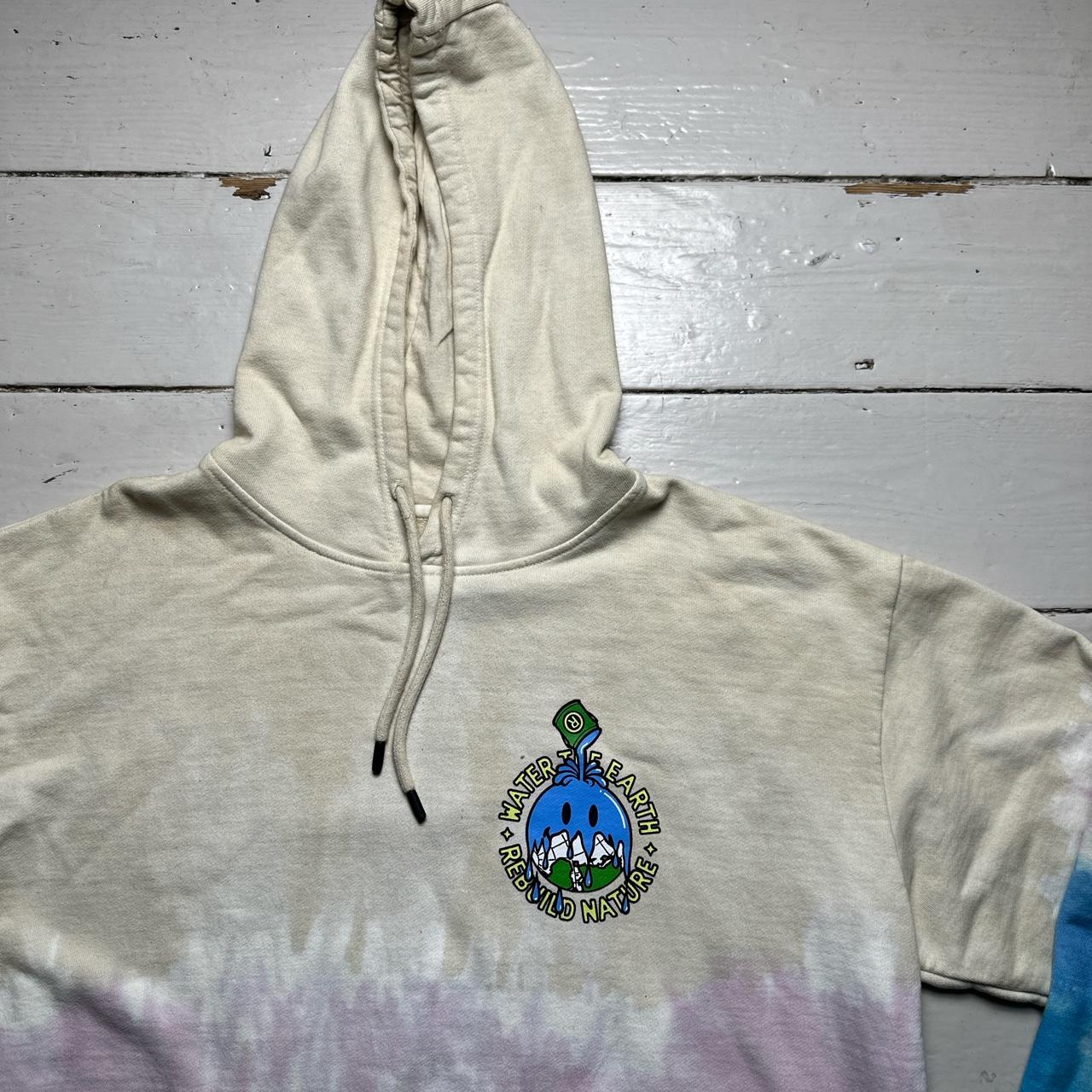 Chinatown Market Smiley Environmental Hoodie