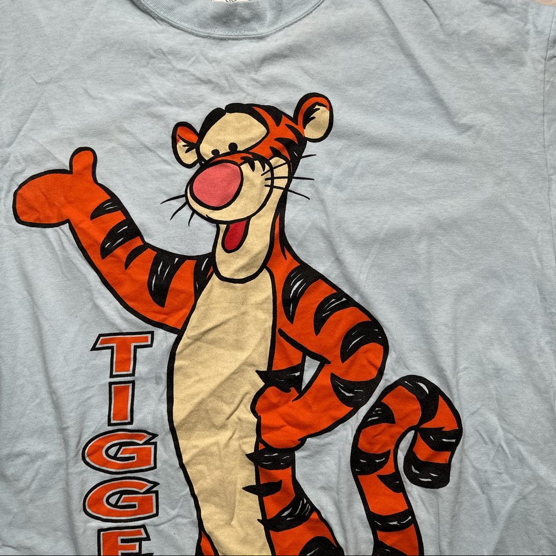Disney Tigger Vintage 90’s Single Stitch T Shirt (3XL)