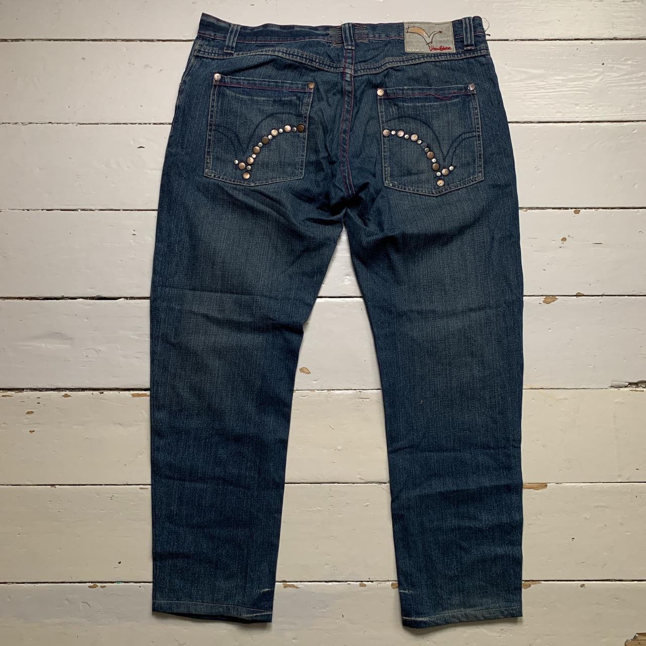 Urban Stone Vintage Baggy Jeans