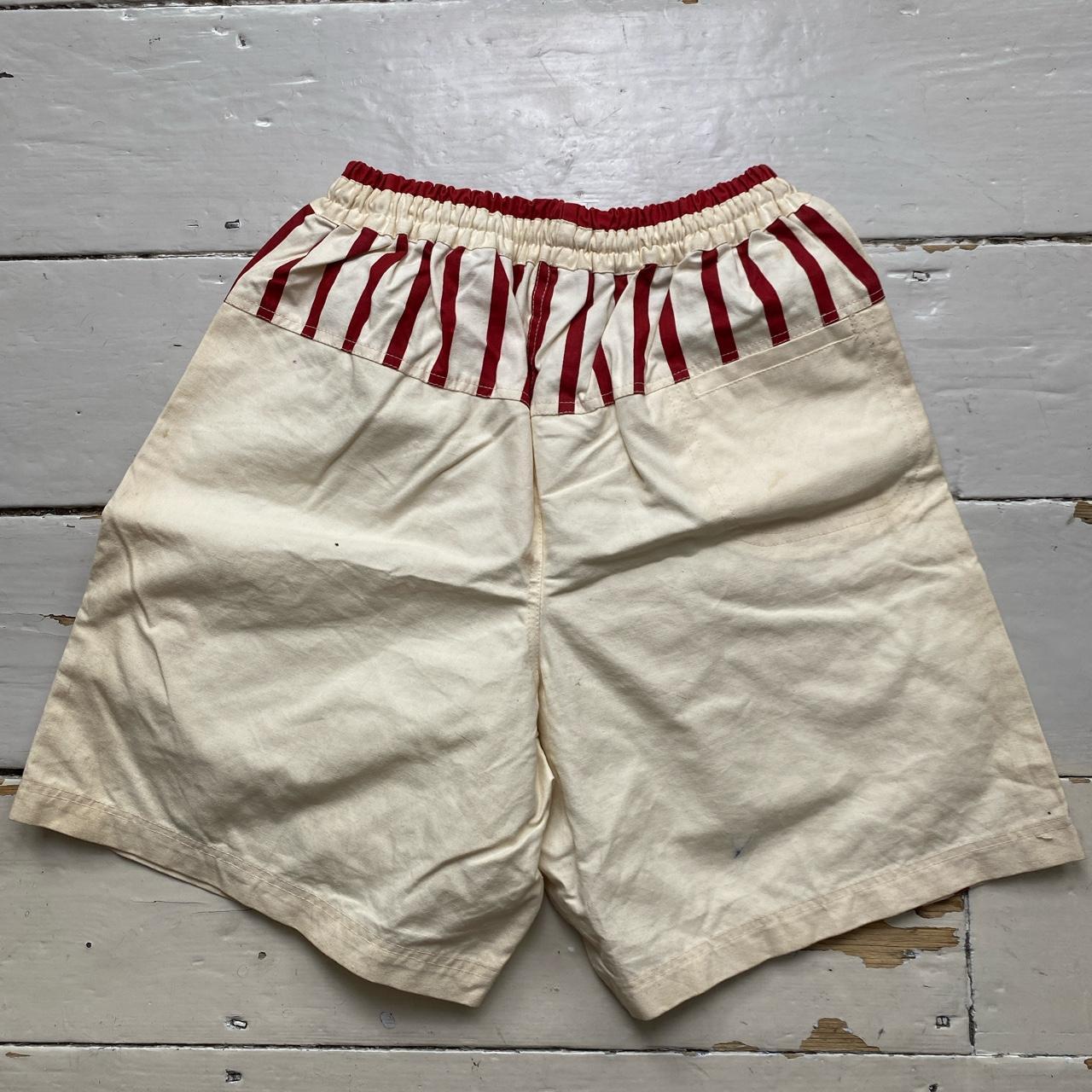 Club Azur Vintage Carribean Swim Shorts