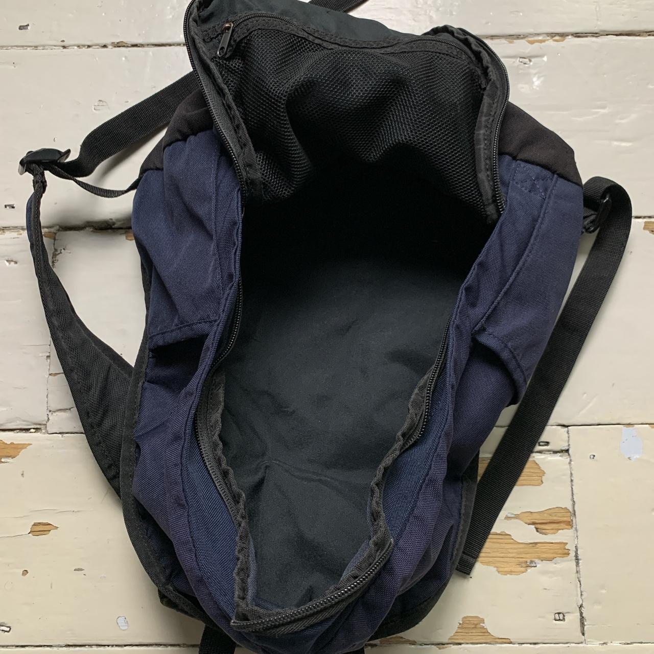 Nike Air Navy and Grey Backpack Bag Rucksack