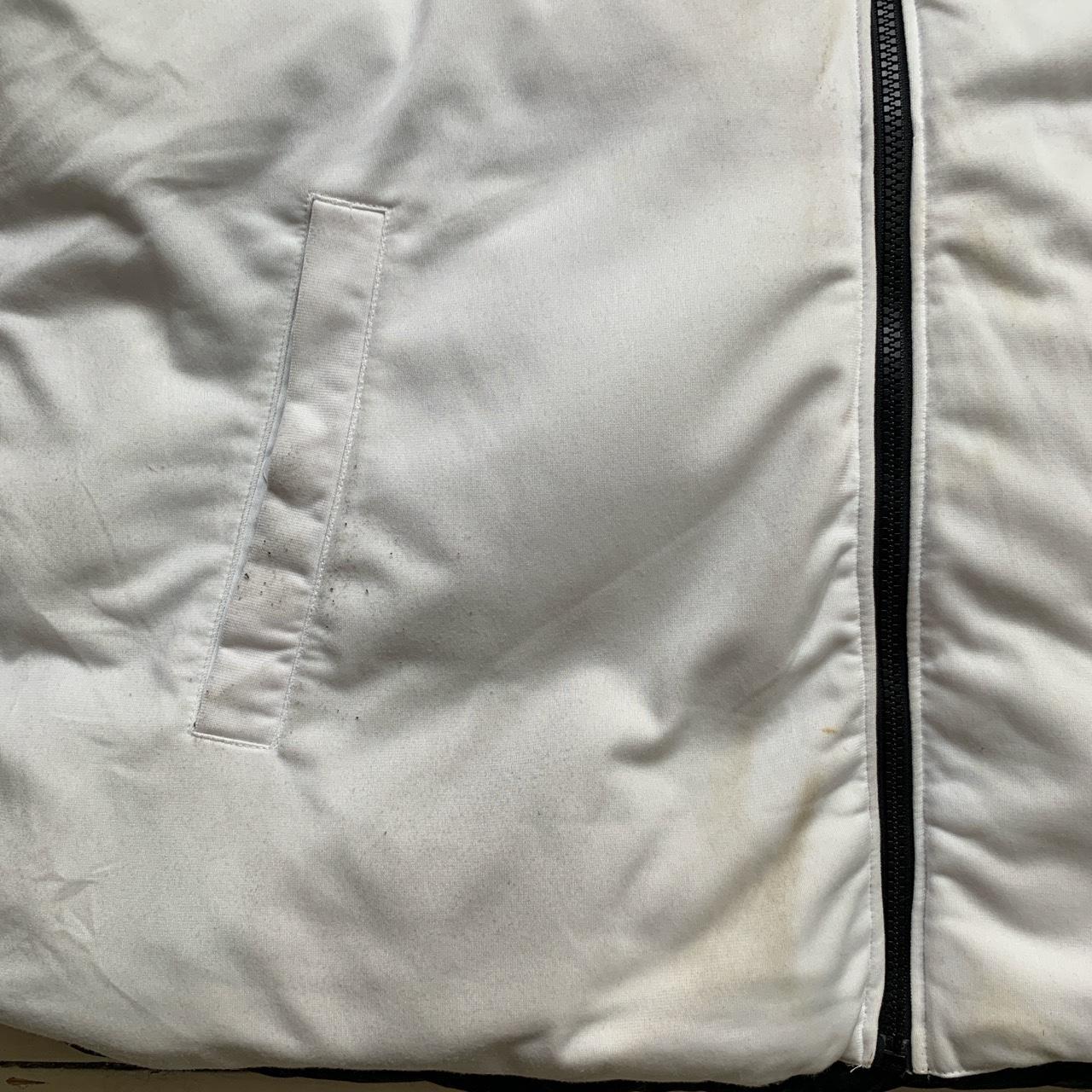 Adidas Bomber Puffer Bubble Reversible Coat (XL)