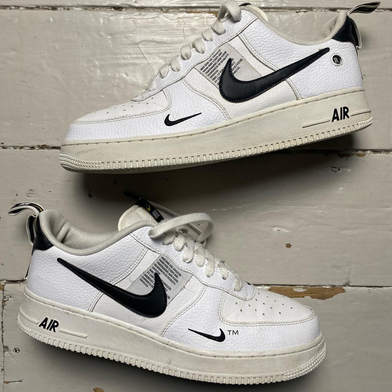 Nike Air Force 1 Utility White