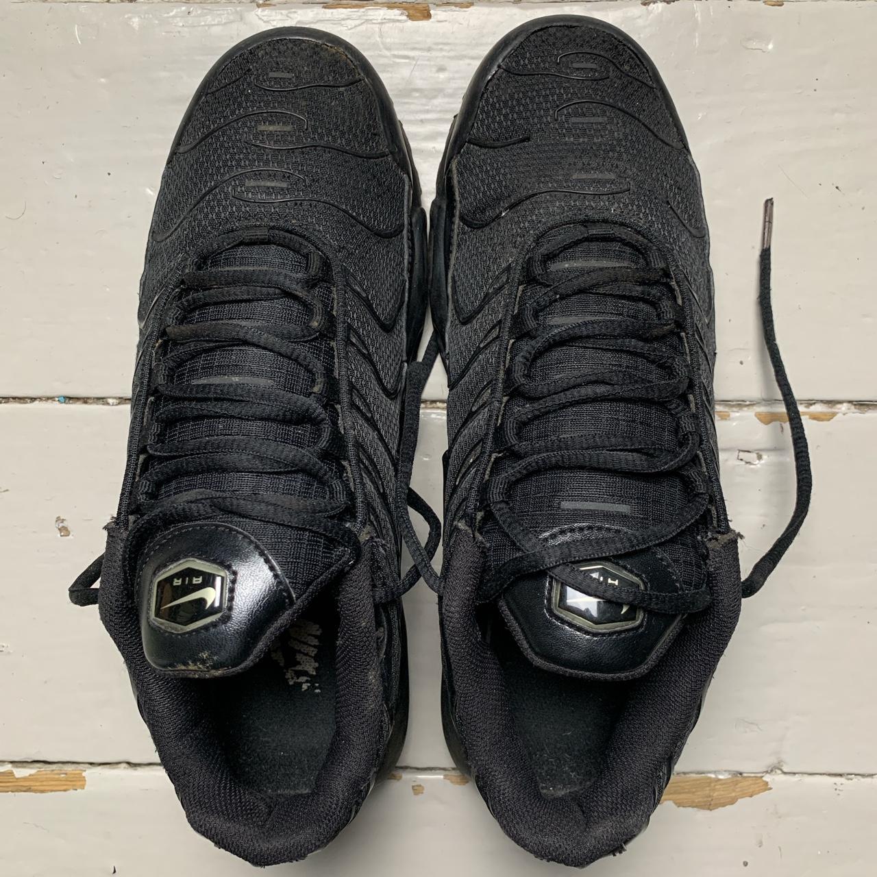 Nike TN Air Max Plus Black
