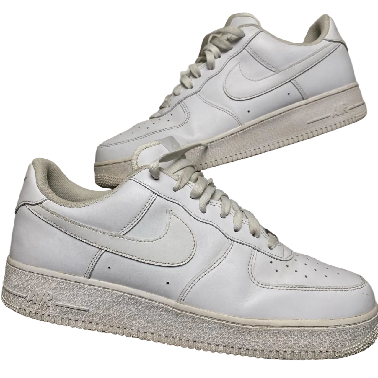 Nike Air Force 1 White (UK 12)