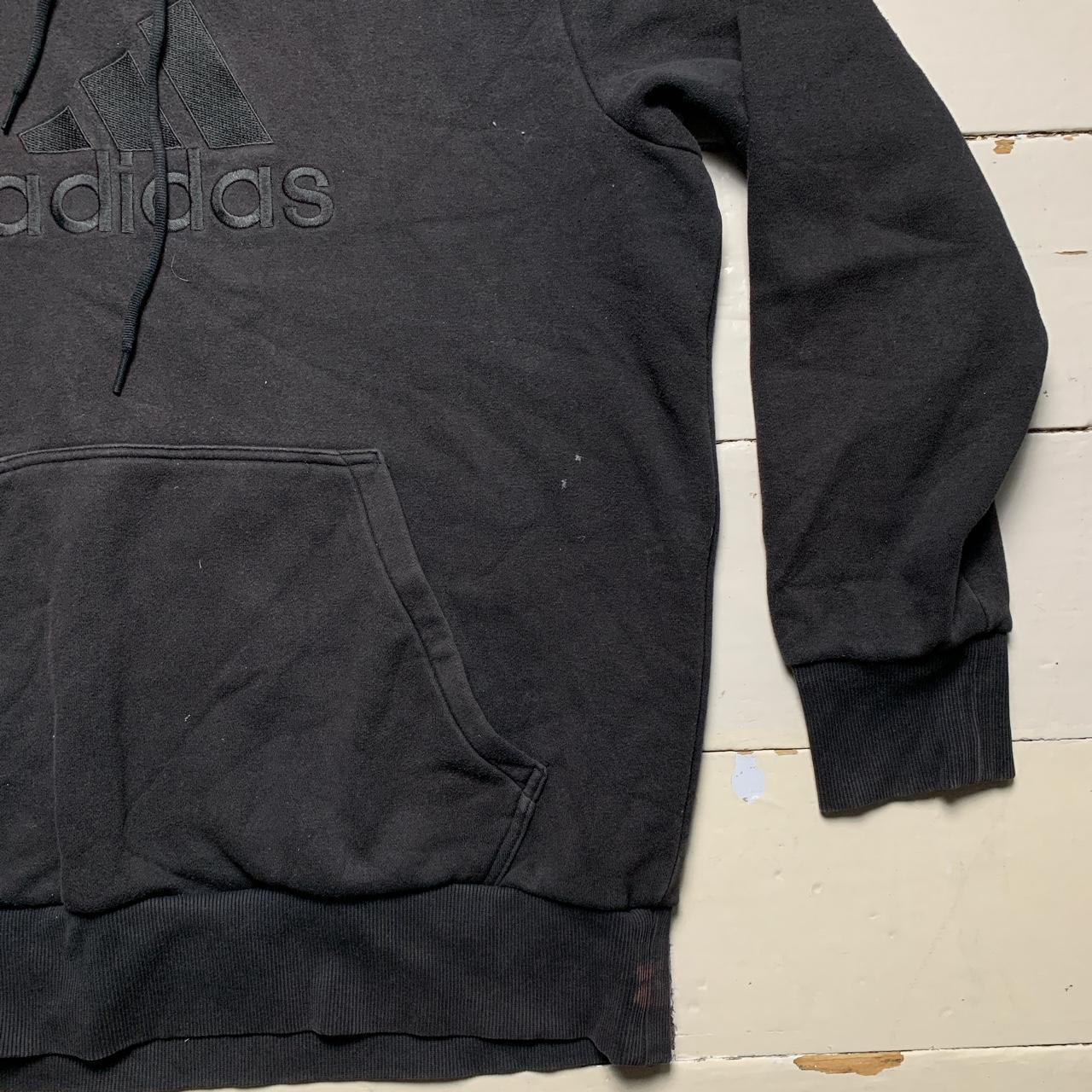Adidas Black Hoodie