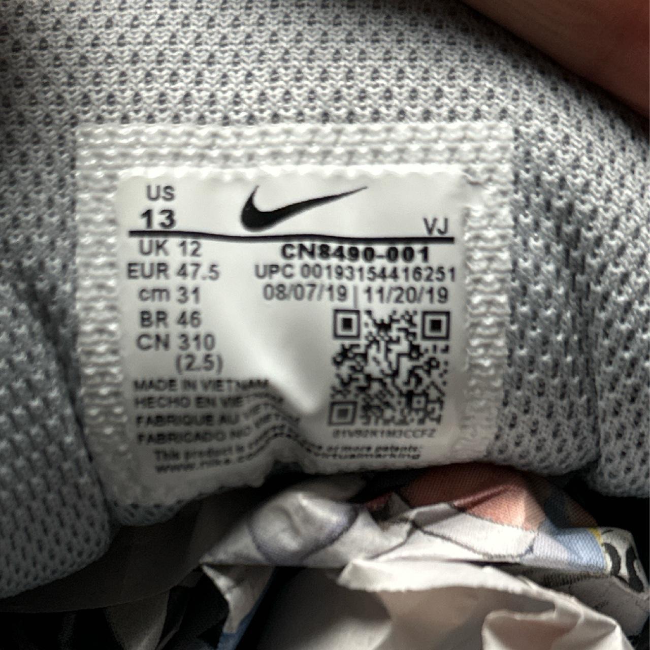 Nike Air Max 90 Triple Grey (UK 12)