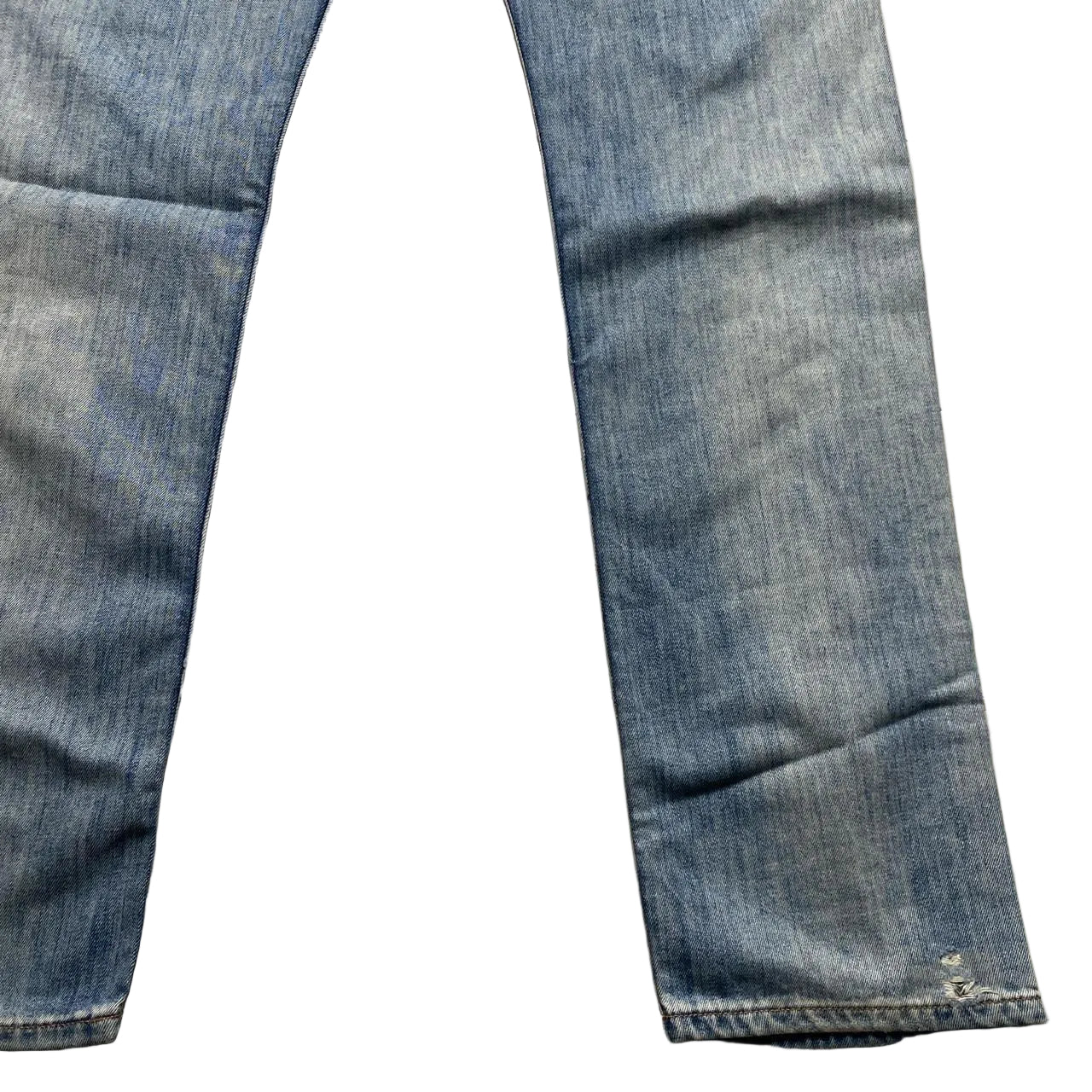 Armani J04 Vintage Light Blue Jeans (33W)