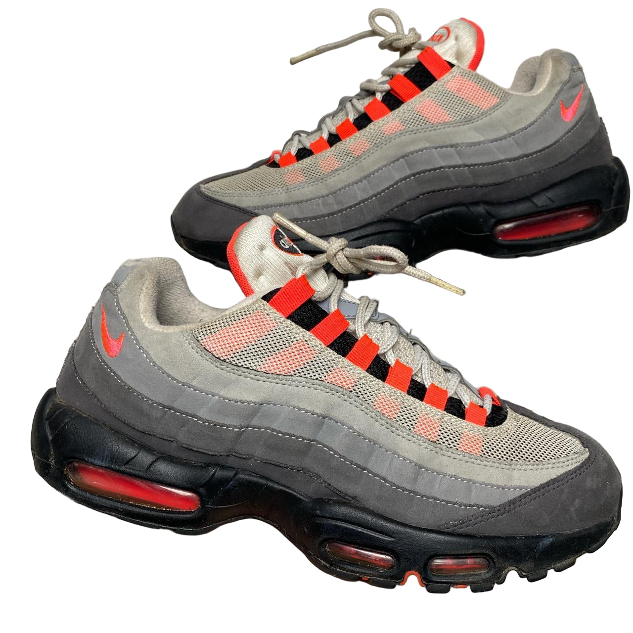 Nike Air Max 95 Solar Red OG 2017 (UK 9)
