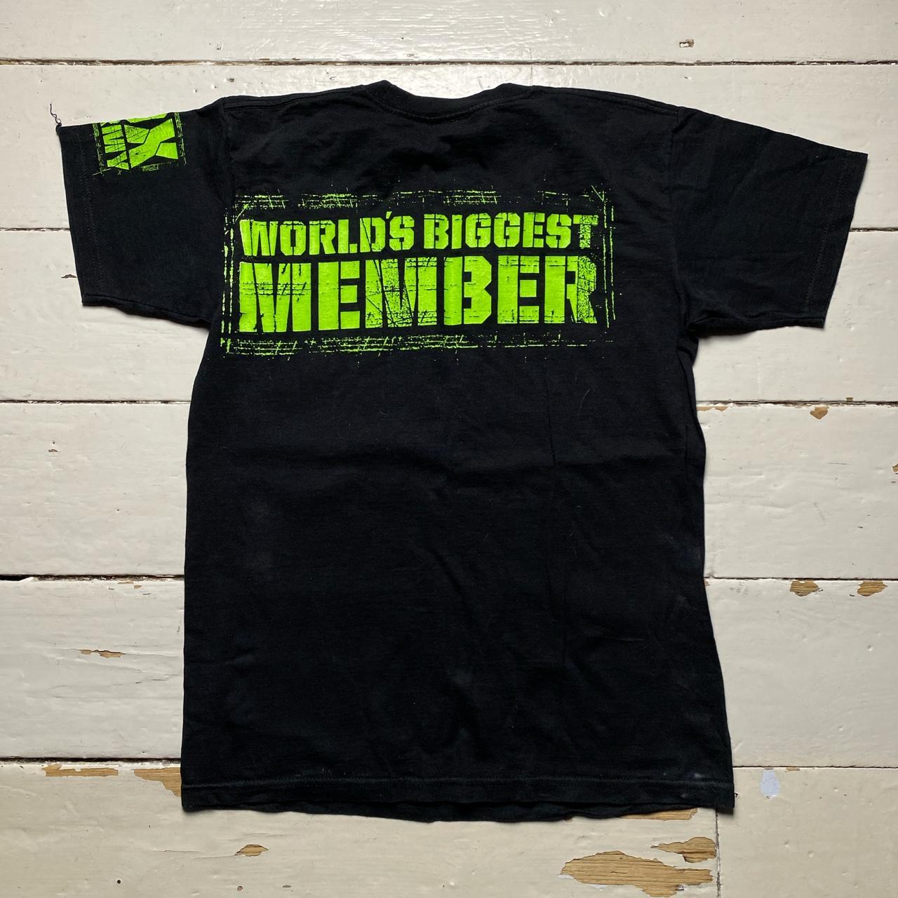WWE Wrestling DX T Shirt