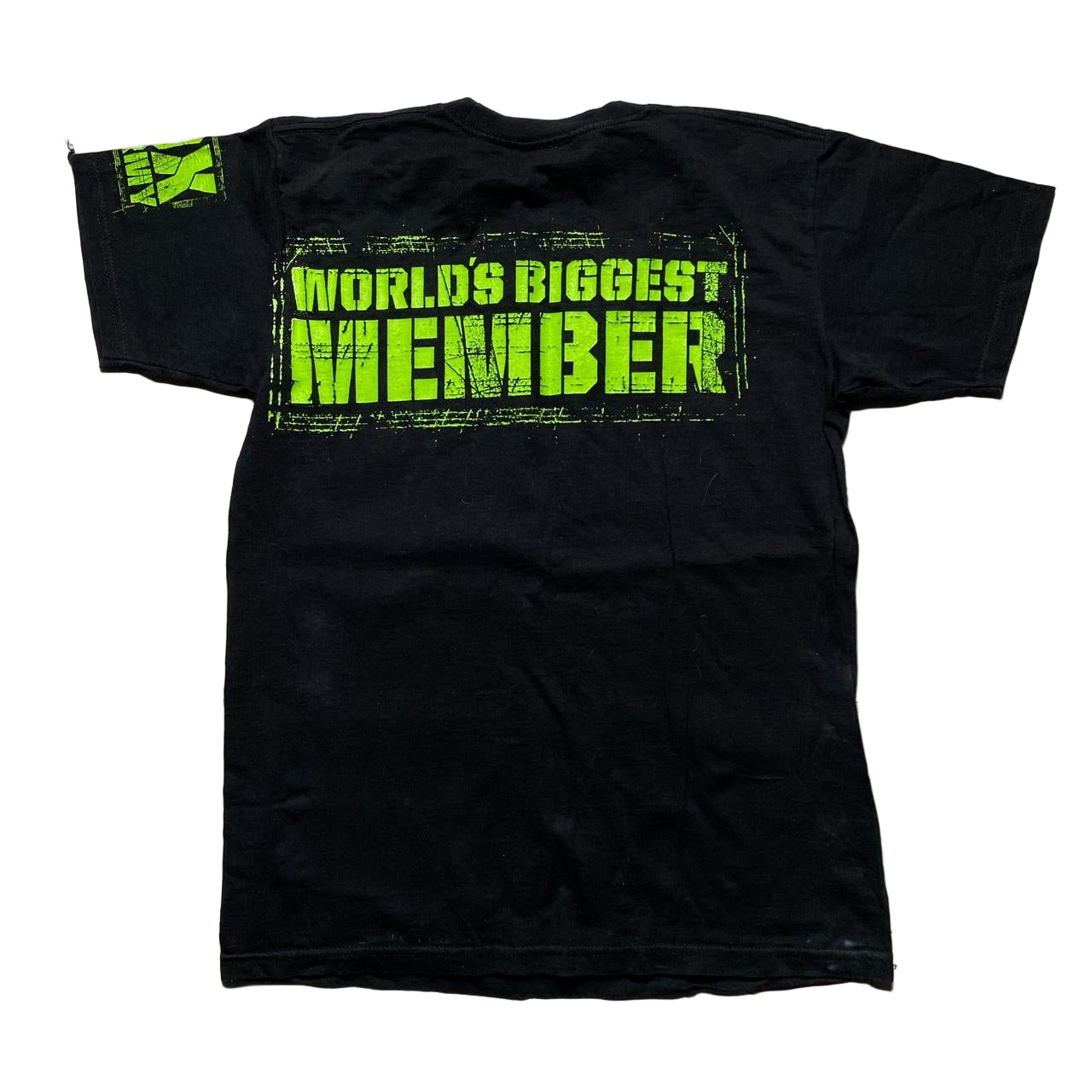 WWE Wrestling DX T Shirt (S)