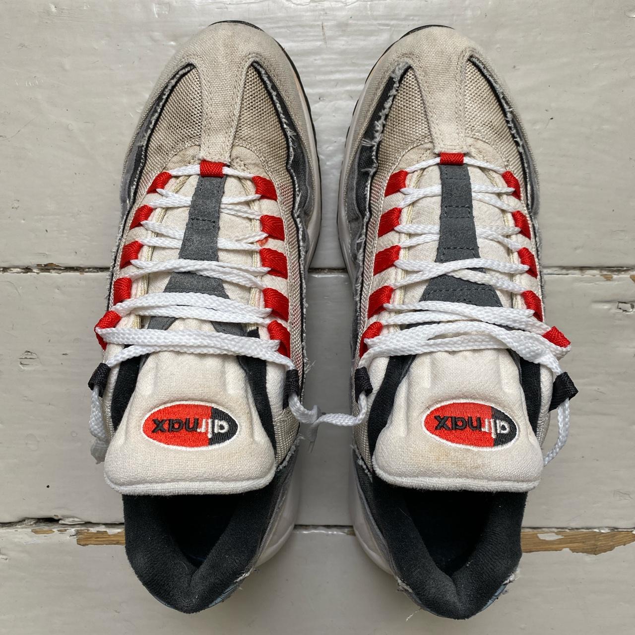 Nike Air Max 95 Smoke Grey