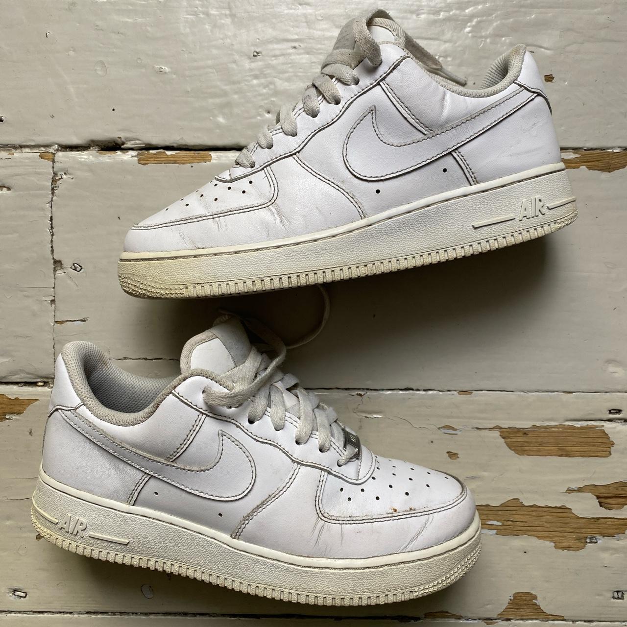 Nike Air Force 1 White