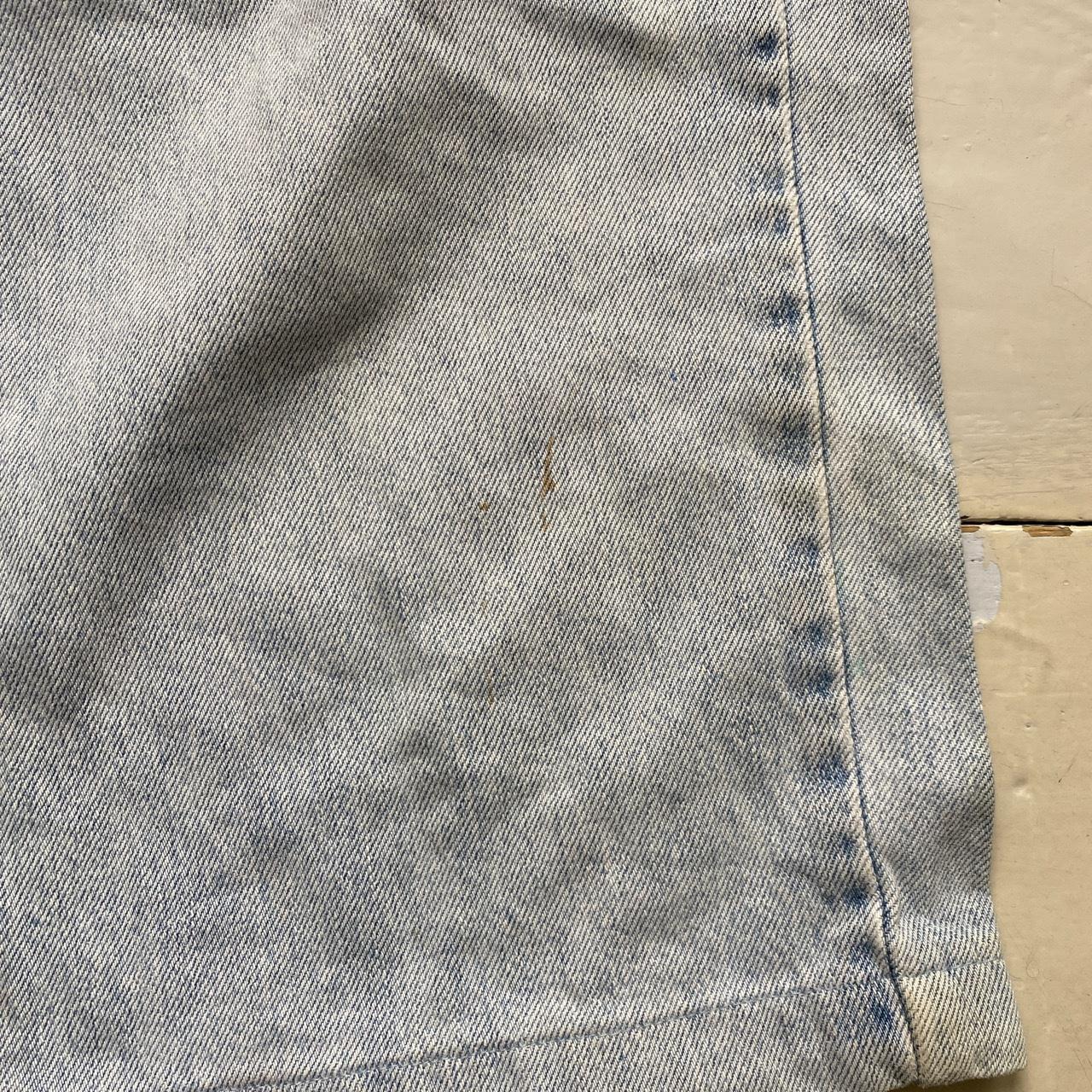 Levis 550 Baggy Jean Short Jorts