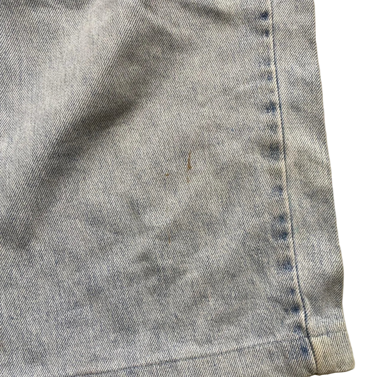 Levis 550 Baggy Jean Short Jorts (33W)
