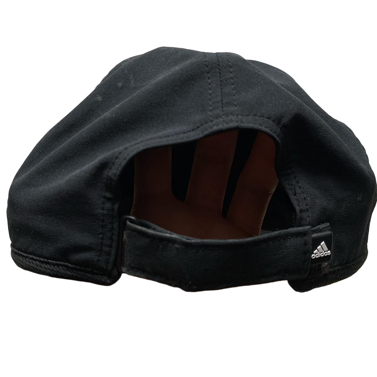 Adidas Black and White Aeroready Cap