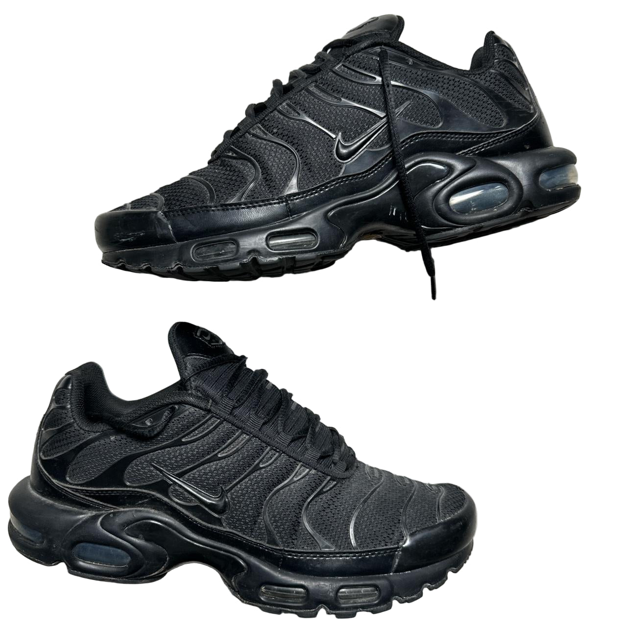 Nike TN Air Max Plus Black (UK 9)