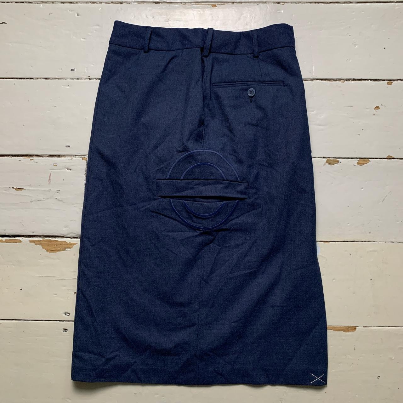 Workwear Womens Long Skirt