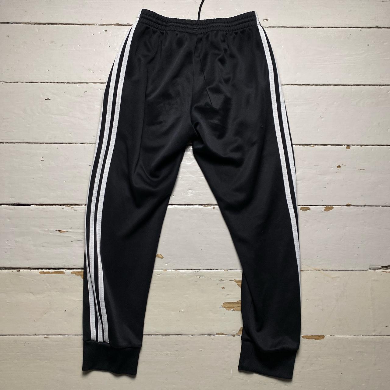 Adidas Originals SST Black and White Joggers