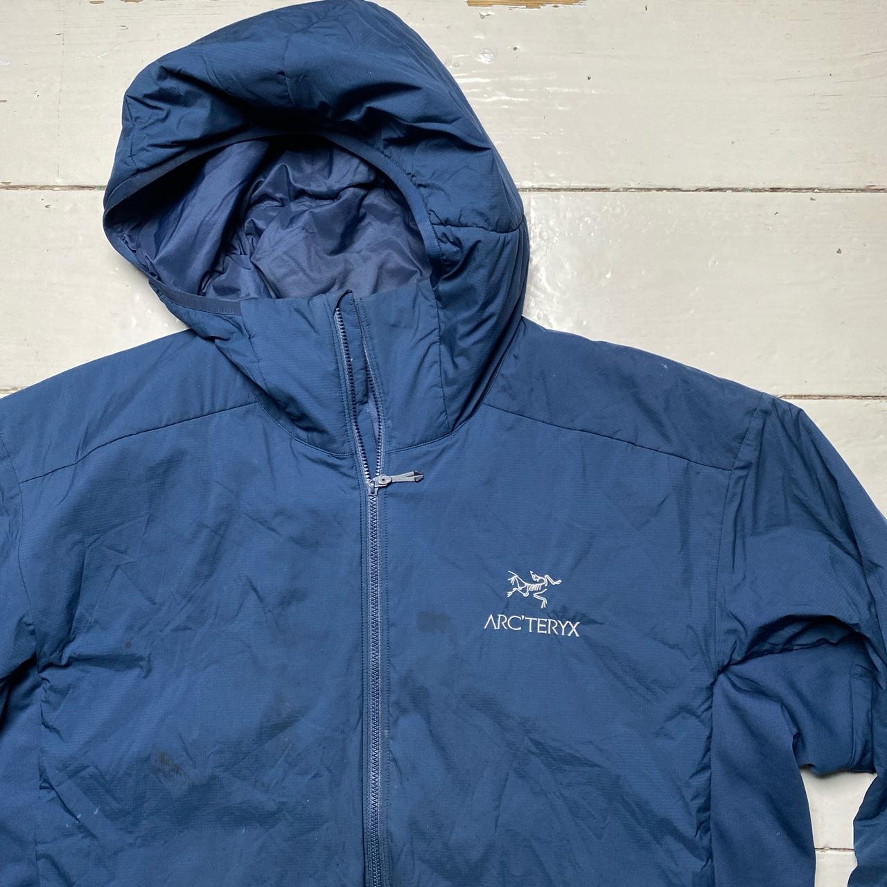 Arc’Teryx The Never Cast 2021 Blue Jacket