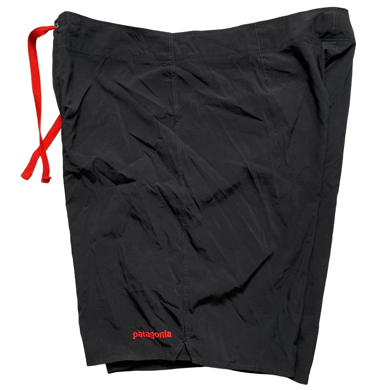Patagonia Black and Red Shorts (32W)