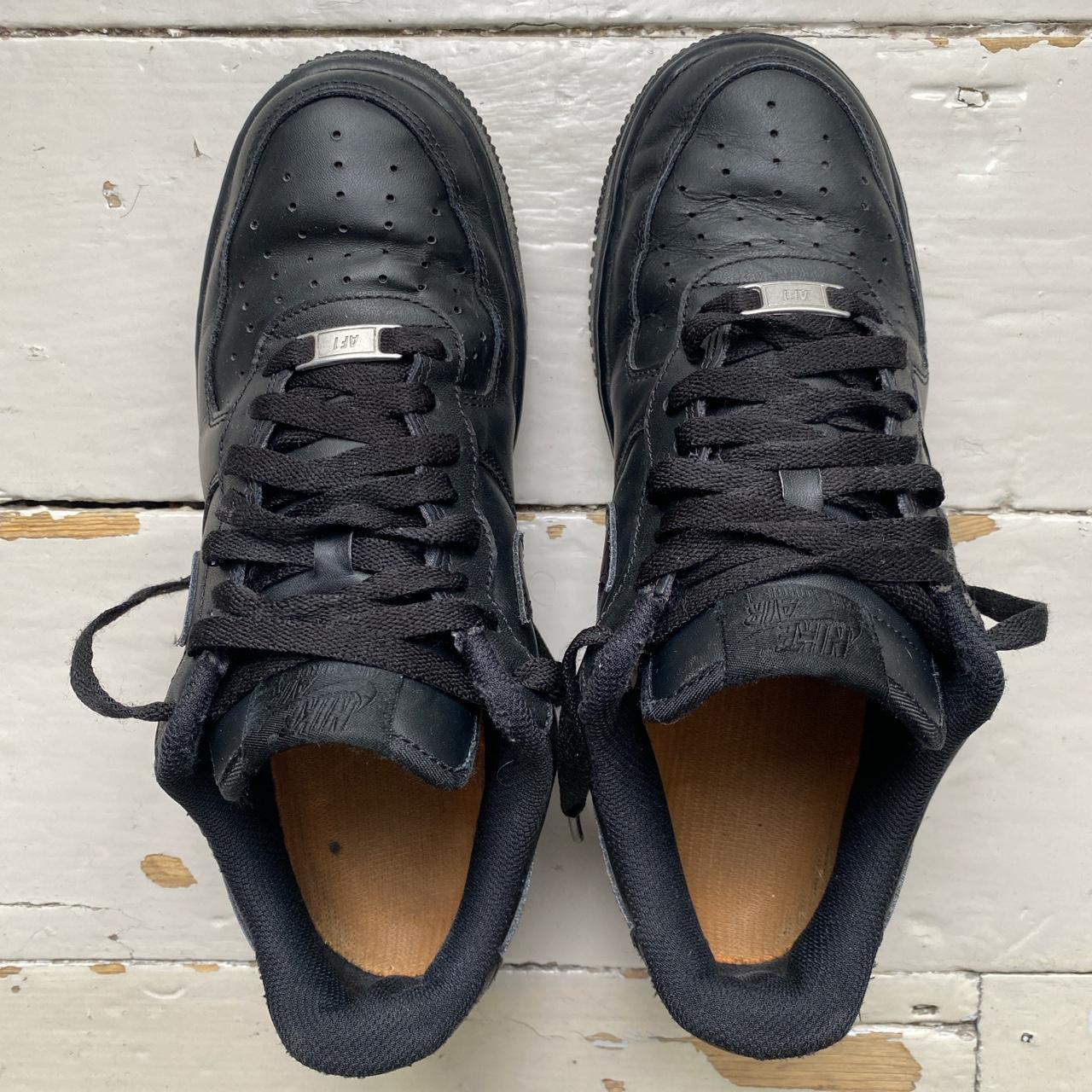 Nike Air Force 1 Black