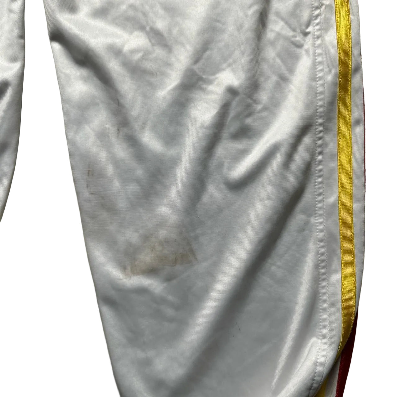 Raw Blue Rasta Full Tracksuit White Yellow Red and Green (XL)