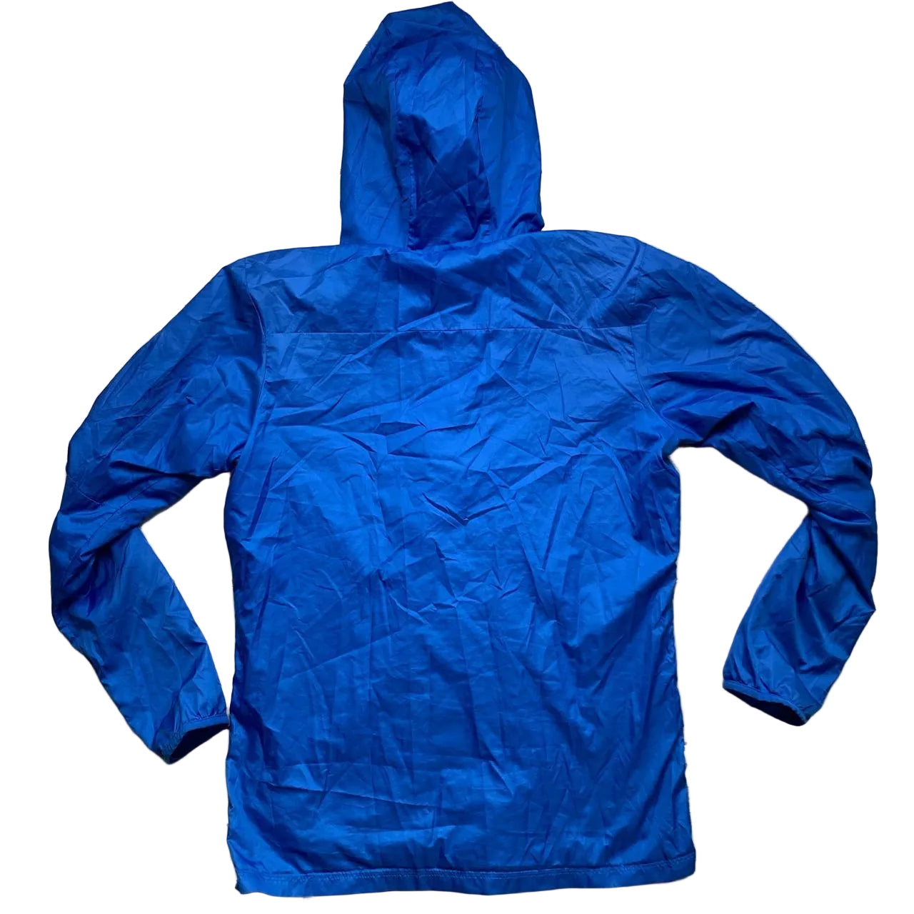 Nike Blue Windbreaker Jacket (M)