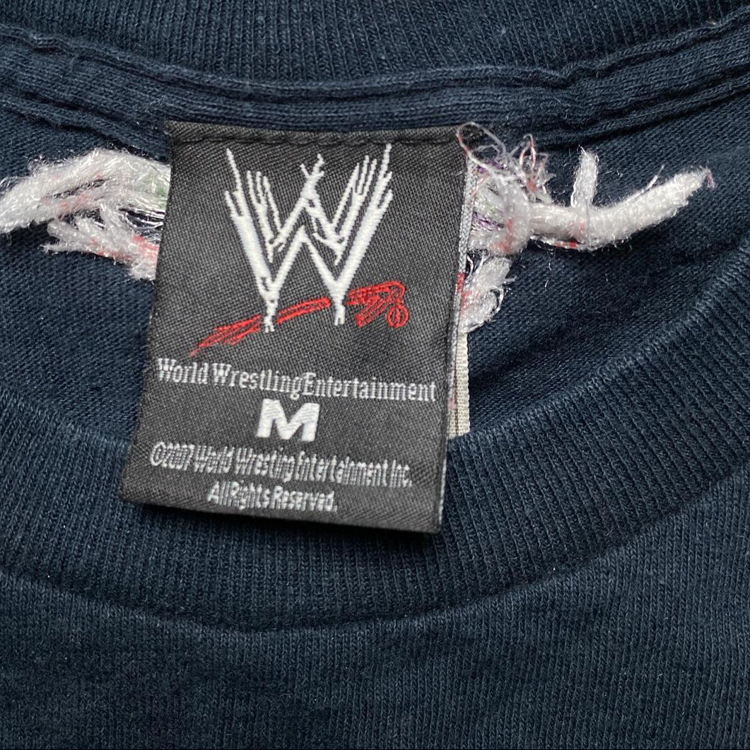 Rey Mysterio Vintage WWE Wrestling T Shirt (M)