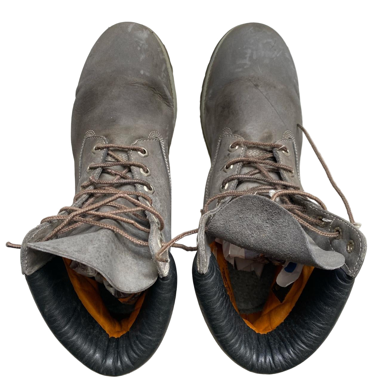 Timberland Grey Boots (11W)
